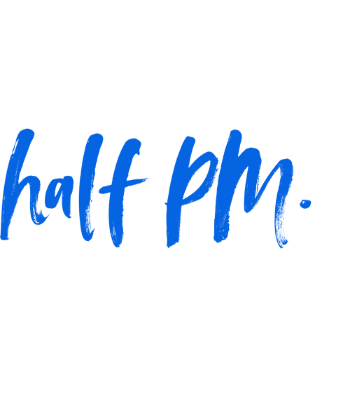 halfPM. Shop